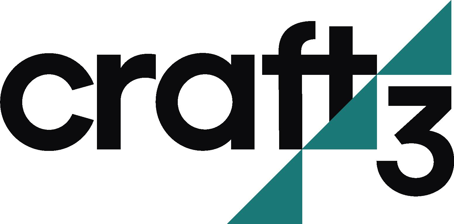 Craft 3 logo